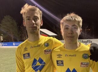 Langevåg tapte mot 3.divisjonslag
