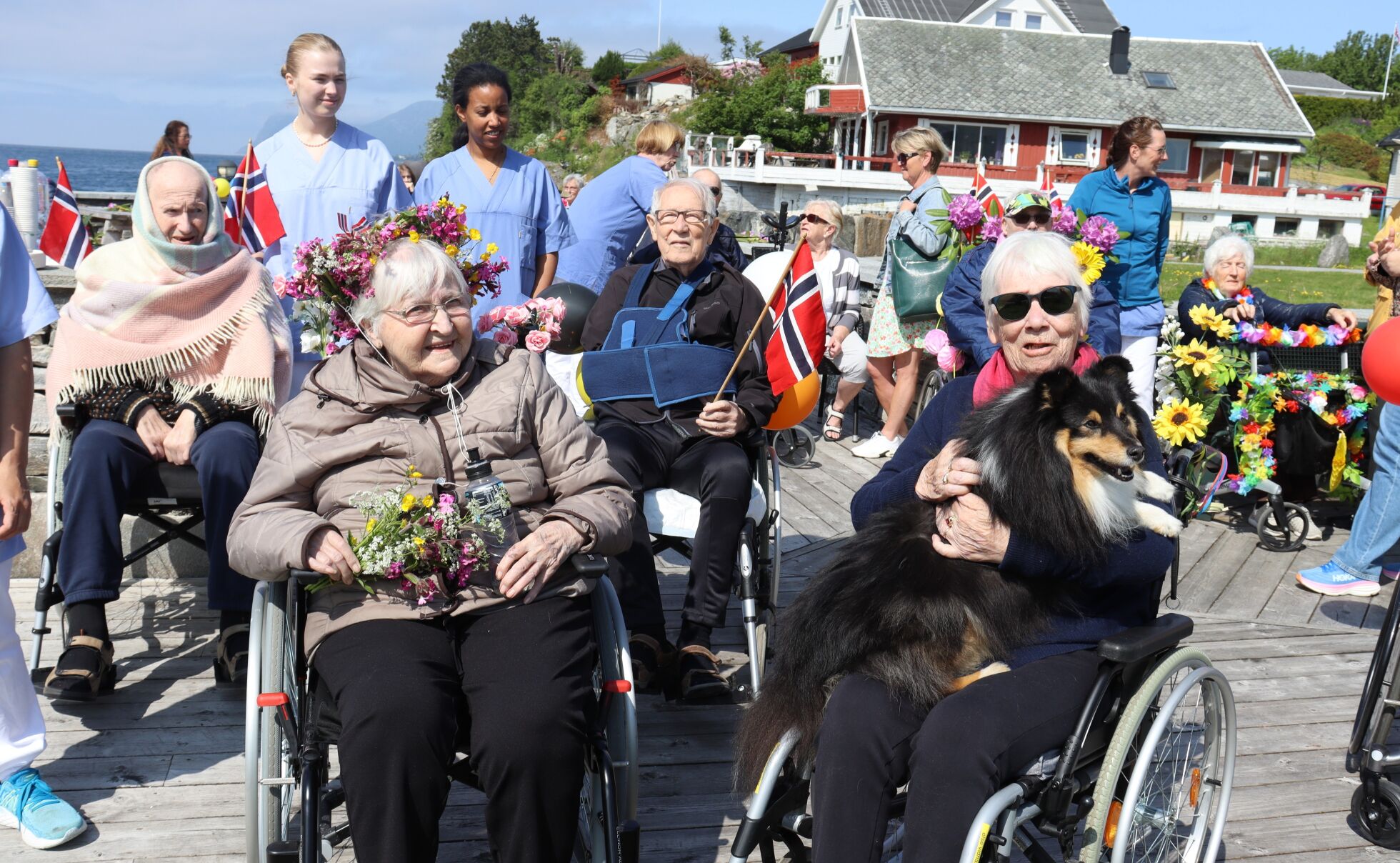 Ti år Med Trim Og Trivsel 