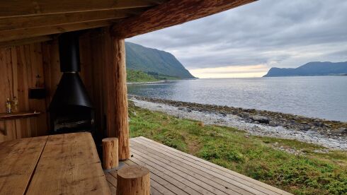 Kartlegging av gapahukar