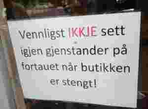 Eit hjartesukk