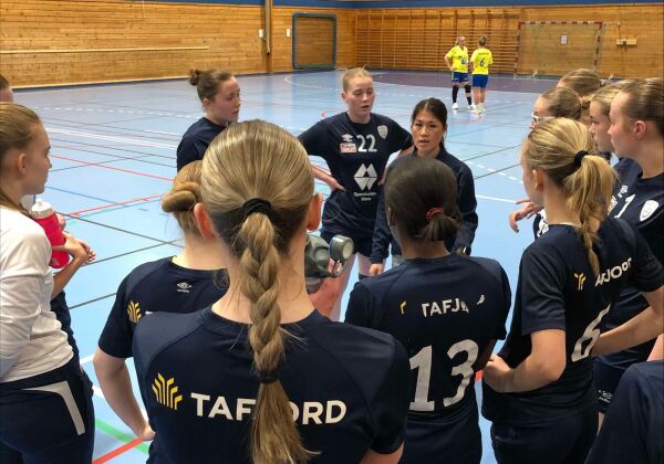 Lokaloppgjer i Sulahallen