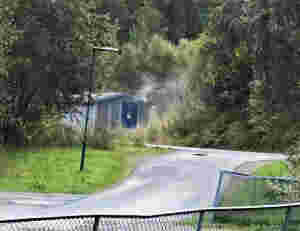 Feilen lokalisert