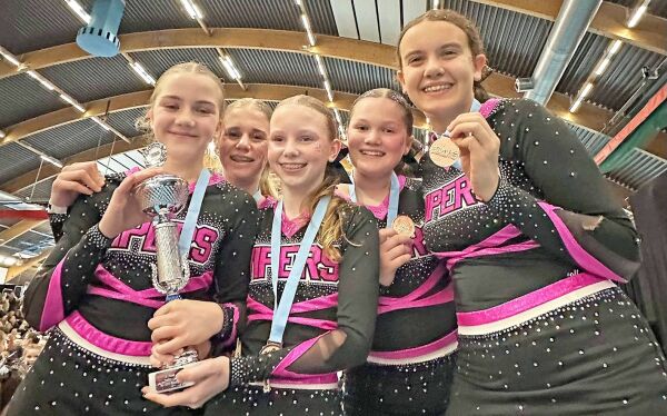 Sula-gjengen imponerte i Drammen