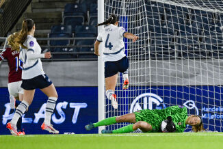 Solid Cecilie - og siger til Norge
