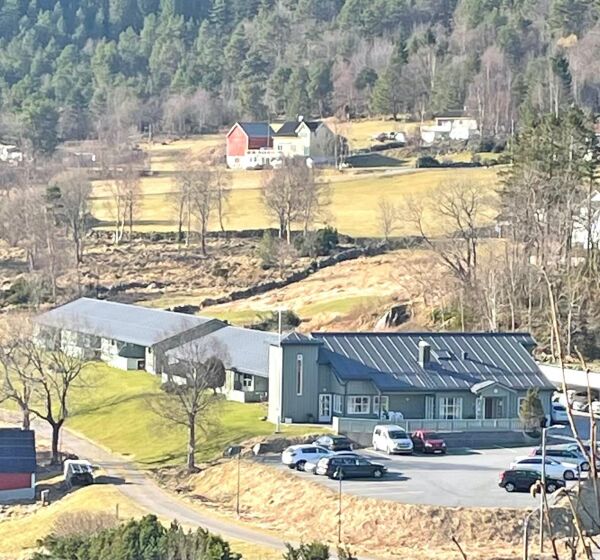 Lagt ut på høyring