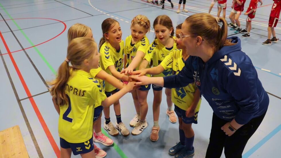 – Vi er ikke lett å slå!