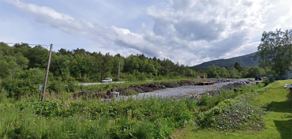 Kritisk til vegløysinga