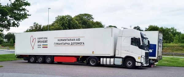 Har intensivert hjelpearbeidet