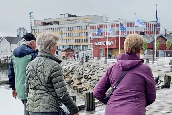 Det er slutt på å stupe kråke