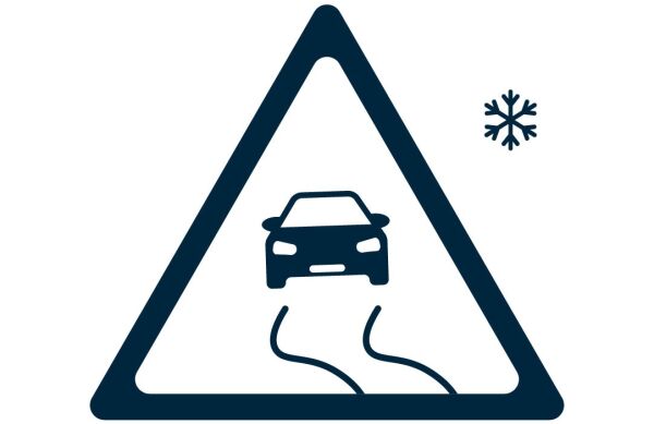 Køyr forsiktig!
