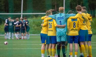 Lokaloppgjer i cupen - men ikkje i serien
