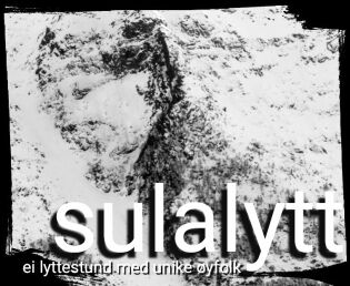 Podkast med Borgny Molvær