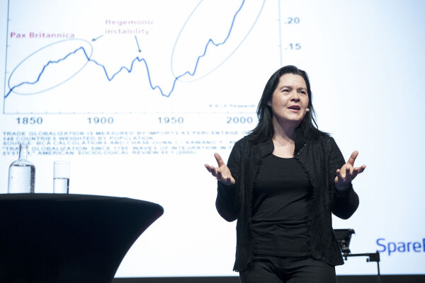 – Vi må legge til rette for at bedrifter kan vekse