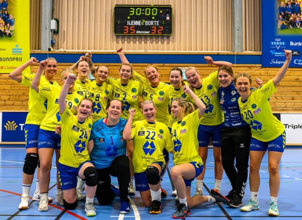 Målfest i Sulahallen