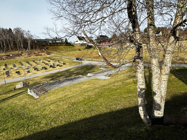 Ny trend på gravplassen