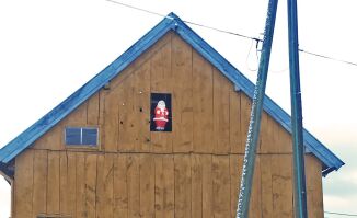 Nissen på Henry-løa