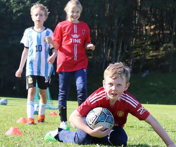 Heider til Sula Sportsklubb