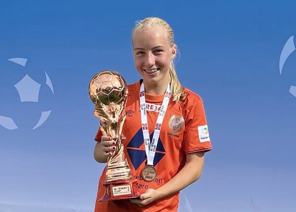 Madelen på landslaget