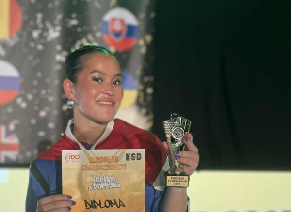 Europas femte beste hiphopar!