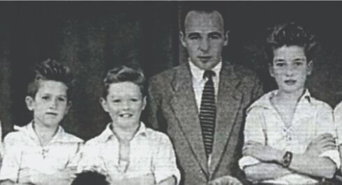 Bjarne og gutta