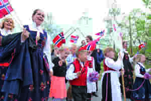 Gratulerer med dagen!
