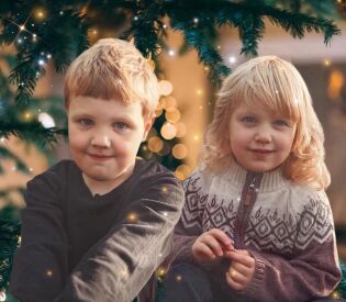 Solveig og Markus With -Nordstrand