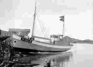M/K Glimt