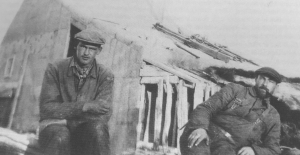Pioner og pelsjeger Peder Sulebak