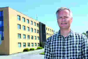 Treng fleire frivillige
