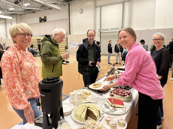 Gladag – godt for humøret