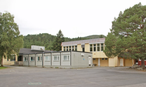 Næring på Fiskarstranda, bustadar i Mauseidvåg?