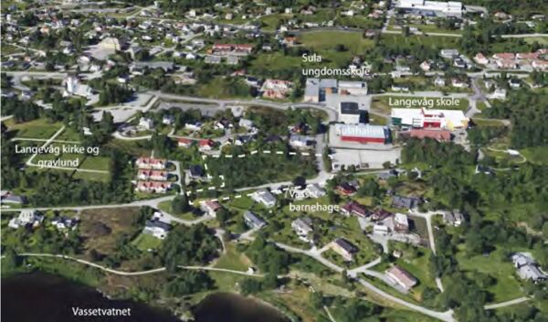 Bratthaugmyra må vente