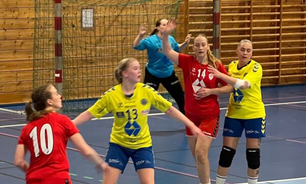 Avslutta året med siger