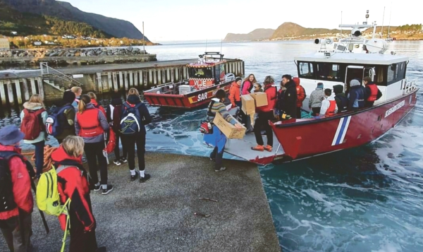 Gjer ein innsats for natur og miljø