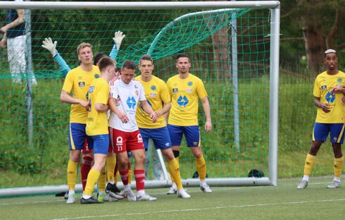 – Som å spele mot Stoke