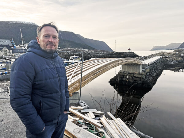 Ringen er slutta ved Syverholmen