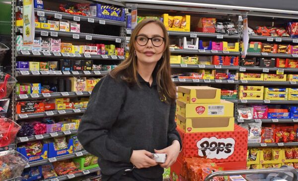 Opna Bunnpris på Molvær