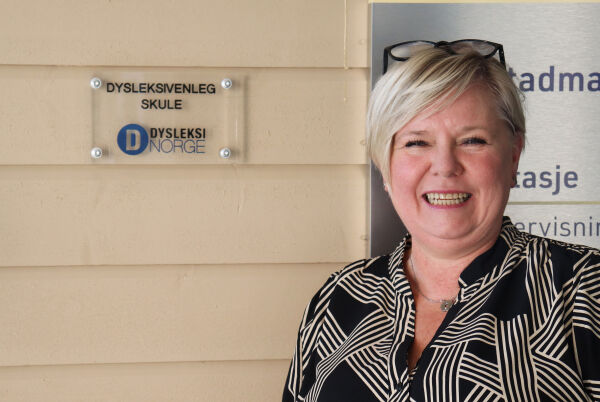Dysleksivennleg skule