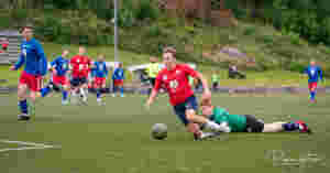 Kalas-seier på Stranda
