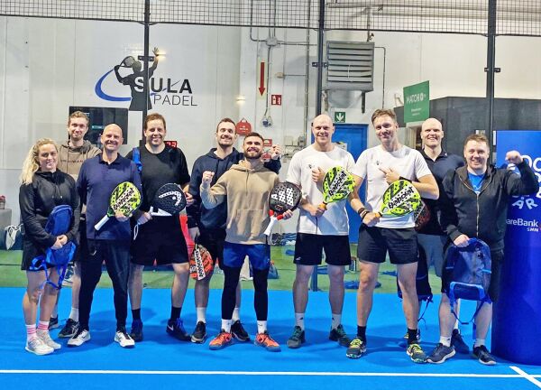 Padel-fulltreffar