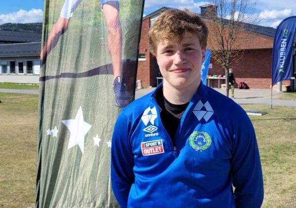 Siger til Sondre