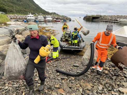 Miljøpris til friluftsråda