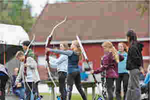 UWC Leirskule i Flekke i Fjaler
