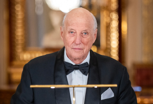 Kongens nyttårstale