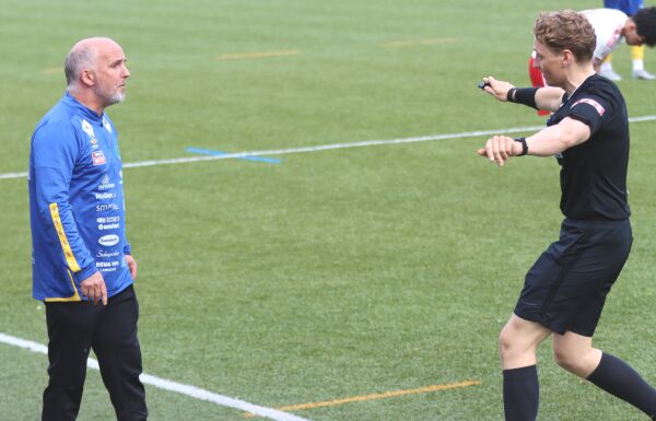 – Vi hadde fortent meir