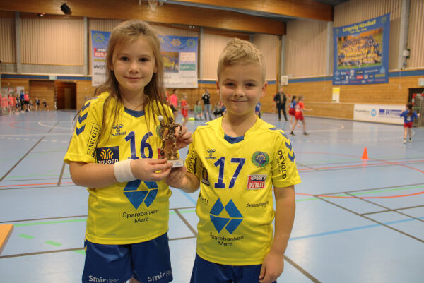 Handball heile helga!