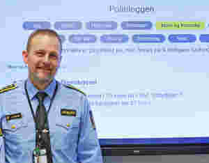 Politiet i fylket vårt går i bresjen for eit alternativ til X
