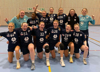 Kjempa seg til tredjeplass