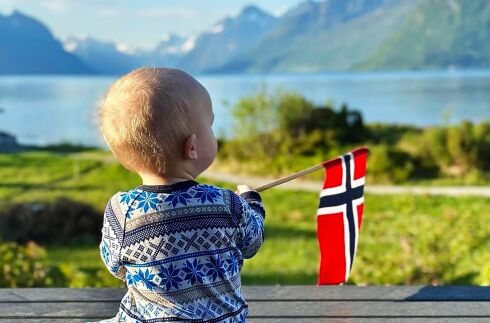 Snart 17. mai