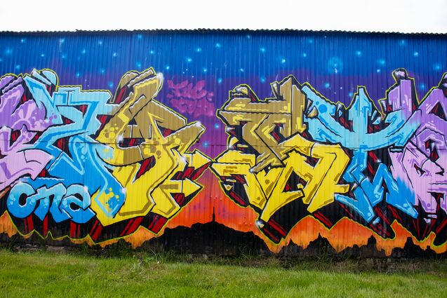 Vil etablere lovleg grafittivegg